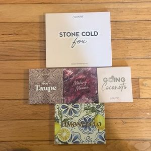 Colourpop NEUTRALS Bundle!!